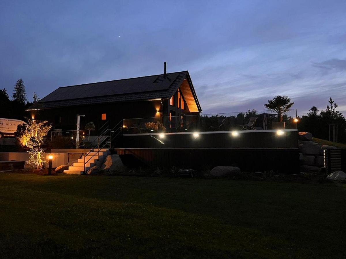 Chalet Deluxe Freyung Exterior photo