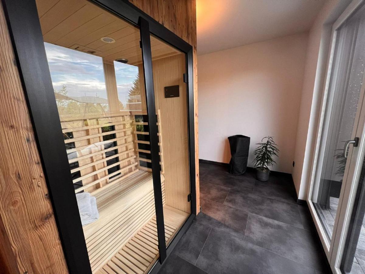 Chalet Deluxe Freyung Exterior photo