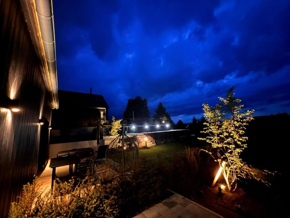 Chalet Deluxe Freyung Exterior photo