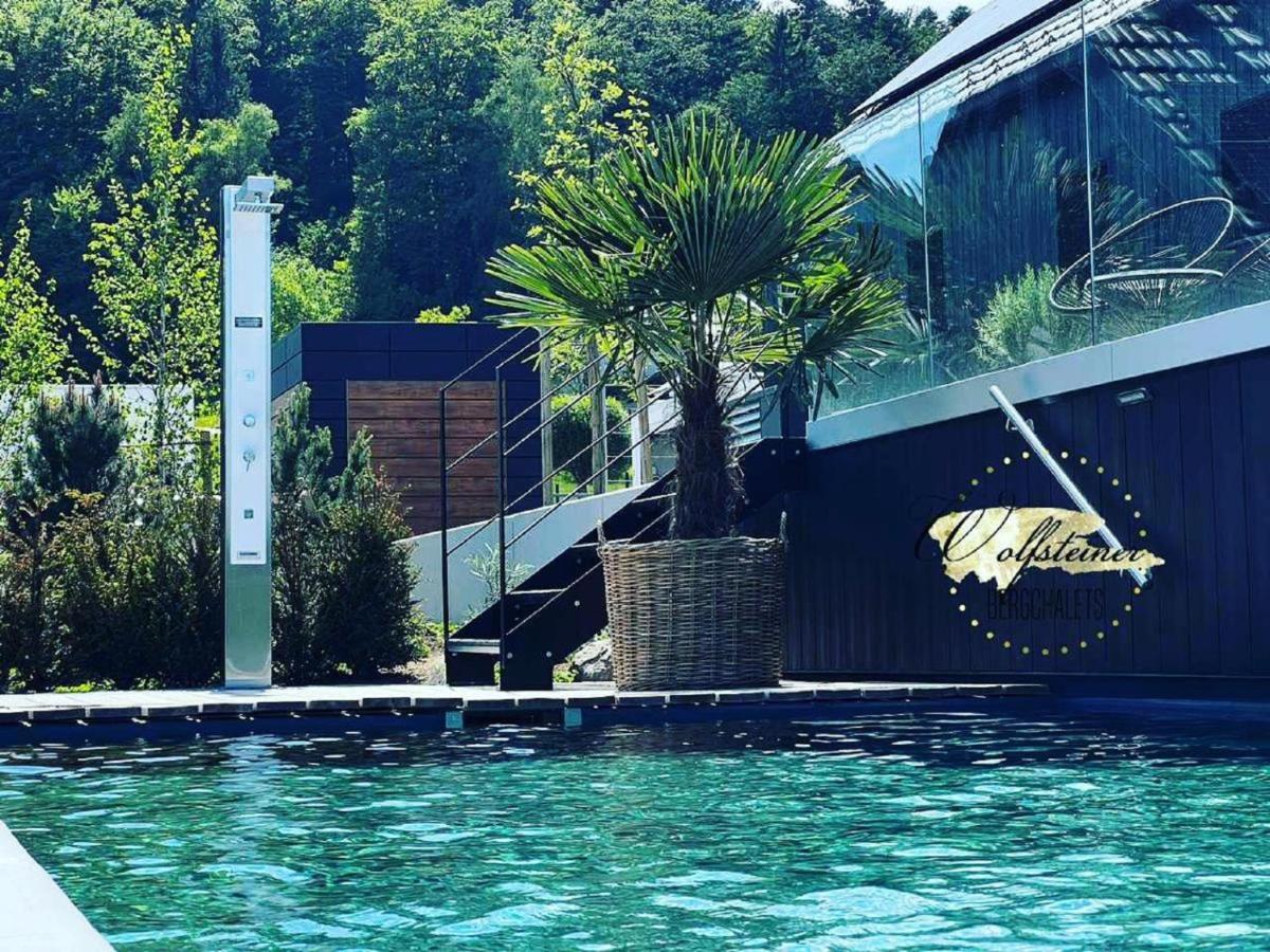 Chalet Deluxe Freyung Exterior photo