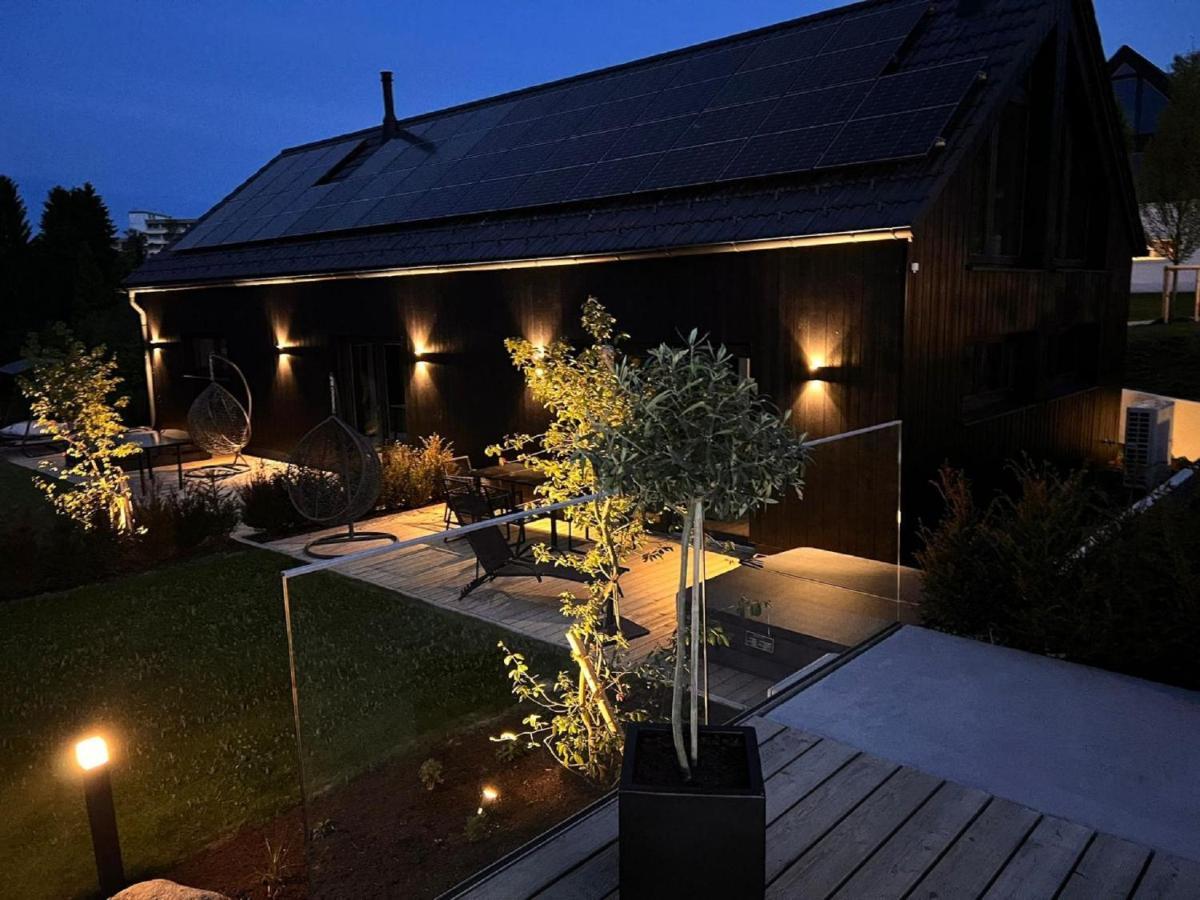 Chalet Deluxe Freyung Exterior photo